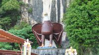 Batu Höhlen bei Kuala Lumpur (31)