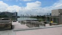 Bootsfahrt auf dem Putrajaya See (5)