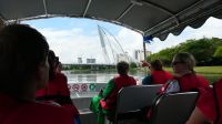 Bootsfahrt auf dem Putrajaya See (7)