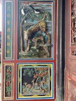 Cheng Hoon Tempel Malakka 