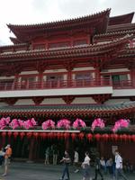 Chinesisches Viertel in Singapur