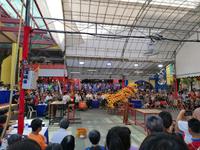 Chinesisches Viertel in Singapur