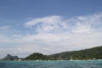 Fahrt nach Tonsai Bay