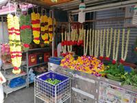 Indischer Markt in Singapur