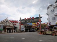 Joker Walk, Malakka 