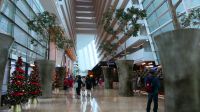 Marina Bay Sands Hotel Lobby (1)