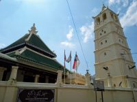 Moschee 