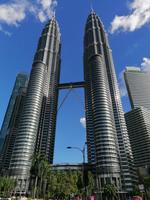 Petronas Twin Tower Kuala Lumpur Malaysia