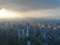 Petronas Twin Tower Kuala Lumpur Malaysia