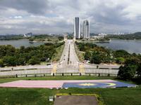 Planstadt Putrajaya