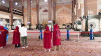 Putra-Moschee in Putrajaya (8)