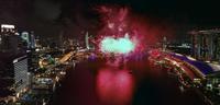 Silvester im Level 33