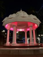Singapur am Abend 