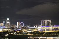 Skybar Peninsula Excelsior Hotel