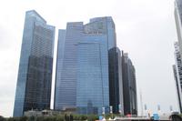 Stadtrundfahrt Singapur - Singapur River