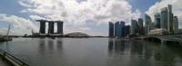 Stadtrundfahrt Singapur