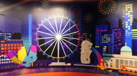 Time Capsule Ausstellung am Singapore Flyer (2)