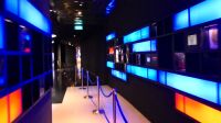 Time Capsule Ausstellung am Singapore Flyer