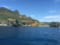 Überfahrt nach Panarea