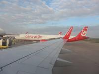 Italien, Sizilien, Start in Berlin