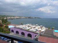 Italien, Sizilien, Santa Tecla