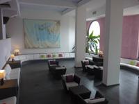 Italien, Sizilien, Santa Tecla Palace