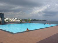 Italien, Sizilien, Santa Tecla Palace