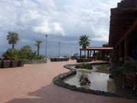 Italien, Sizilien, Santa Tecla Palace