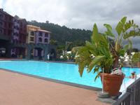 Italien, Sizilien, Santa Tecla Palace