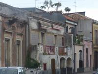 Italien, Sizilien, Santa Tecla