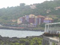 Italien, Sizilien, Santa Tecla Palace