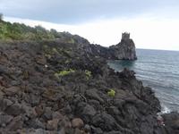 Italien, Sizilien, Santa Tecla