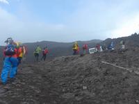 Italien, Sizilien, am Ätna