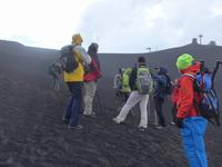 Italien, Sizilien, am Ätna