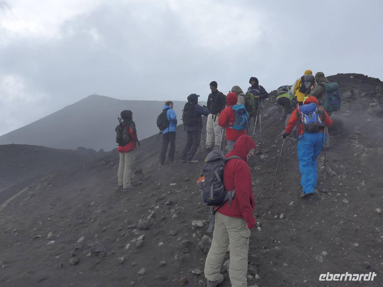 Italien, Sizilien, am Ätna