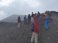 Italien, Sizilien, am Ätna