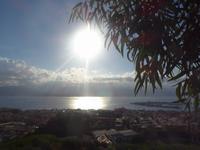 Italien, Sizilien, Strasse von Messina