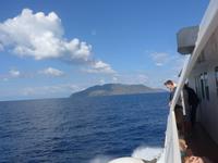 Italien, Sizilien, Überfahrt nach Lipari