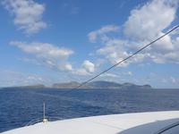 Italien, Sizilien, Überfahrt nach Lipari