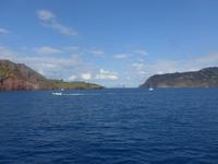 Italien, Sizilien, Überfahrt nach Lipari
