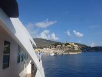 Italien, Sizilien, Überfahrt nach Lipari