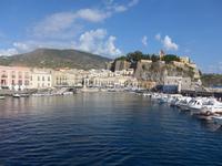 Italien, Sizilien, Lirari, Marina Corta