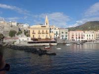 Italien, Sizilien, Lirari, Marina Corta