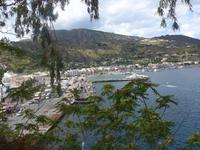 Italien, Sizilien, Lipari, Marina Lunga