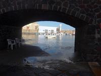 Italien, Sizilien, Lipari, Marina Corta