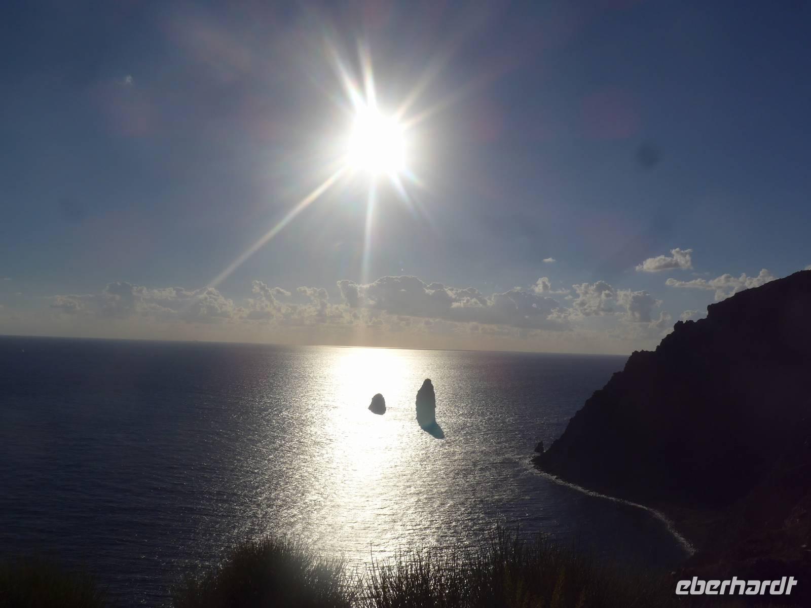 Italien, Sizilien, Insel Lipari
