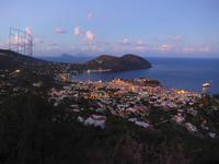 Italien, Sizilien, Lipari