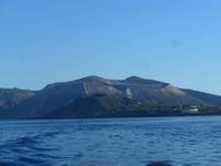 Italien, Bootsfahrt Vulcano - Lipari