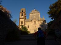 Italien, Sizilien, Lipari, Burgberg