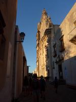 Italien, Sizilien, Lipari, Burgberg